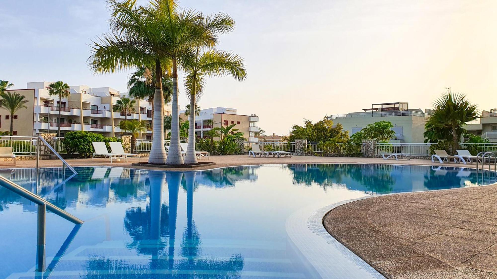 Terraza Sea & Sun Apartment Palm-mar Exterior photo