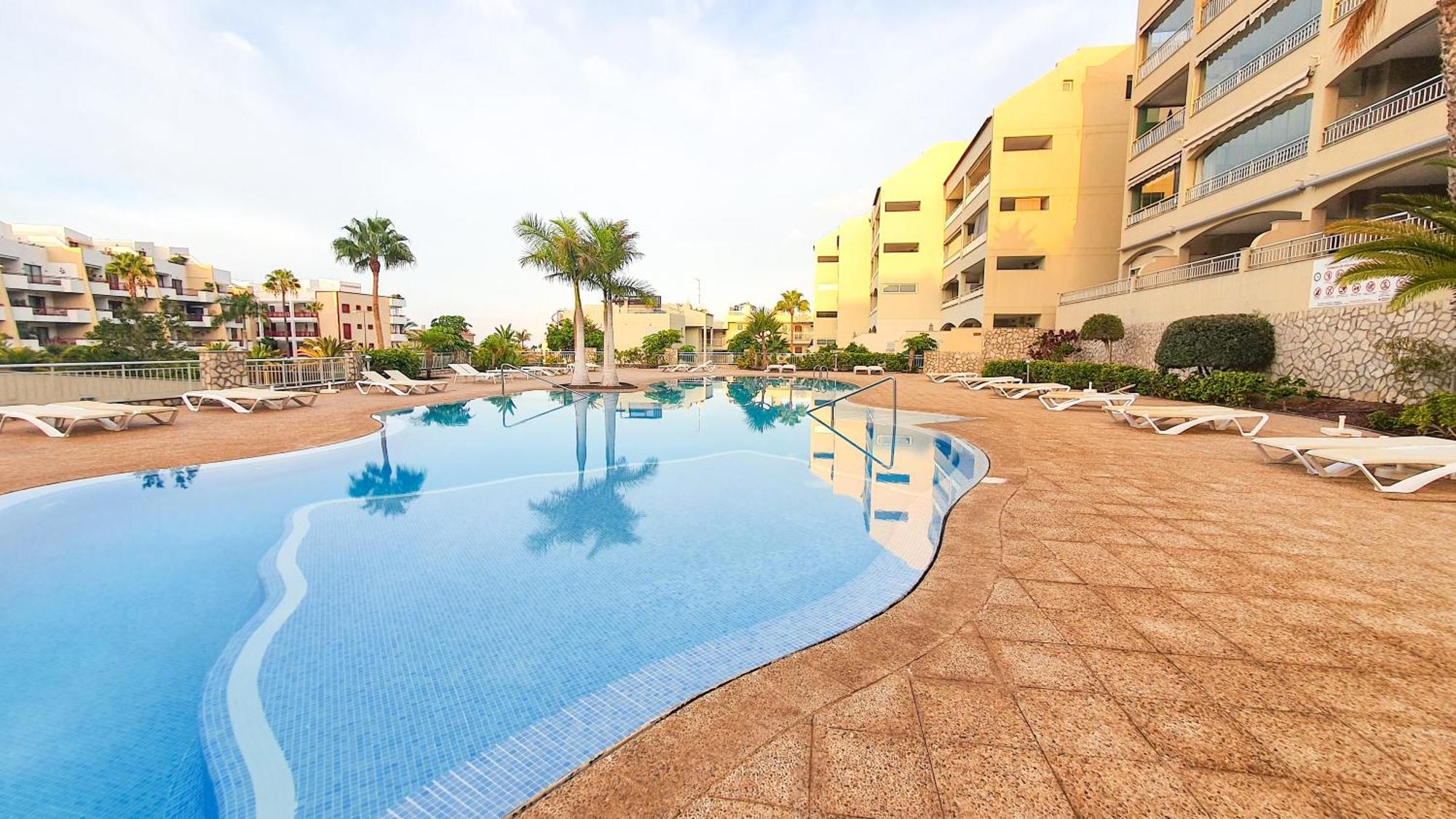 Terraza Sea & Sun Apartment Palm-mar Exterior photo