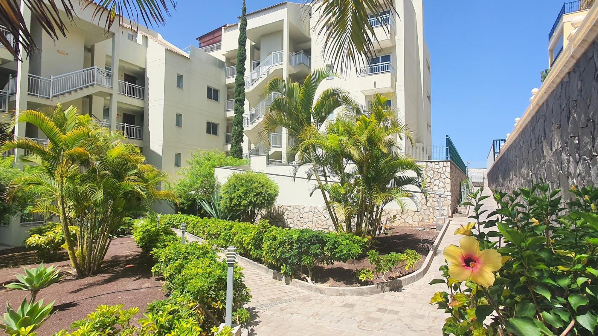 Terraza Sea & Sun Apartment Palm-mar Exterior photo